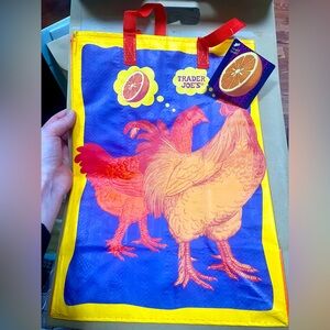 RARE Trader Joe’s Orange Chicken Bag